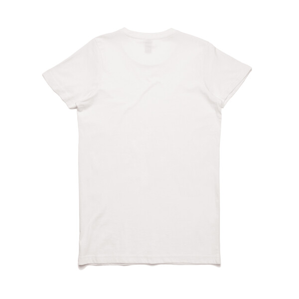Women's Maple Tee Back